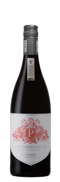 Perdeberg Wine Pty Ltd The Vineyard Collection Cinsault 